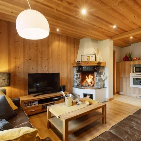3 Bed With Jacuzzi Morzine