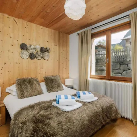 3 Bed With Jacuzzi * Morzine