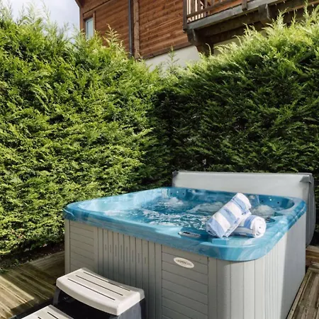3 Bed With Jacuzzi Morzine